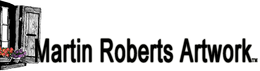 Martin Roberts Artwork