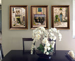 Load image into Gallery viewer, “Alimentari&quot; FRAMED CANVAS ARTIST SIGNED 24&quot;x 32&quot;
